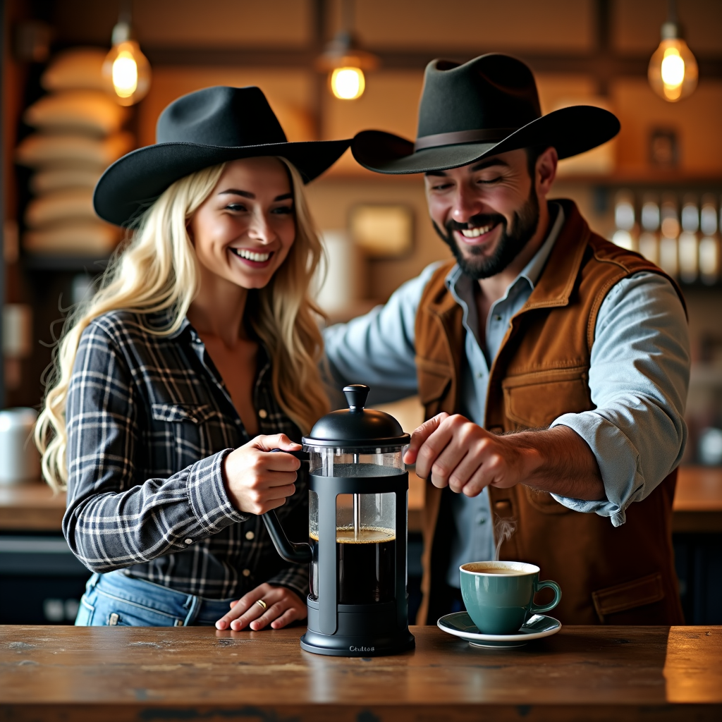 How to Brew the Best Damn Coffee (The Battle Born Way)