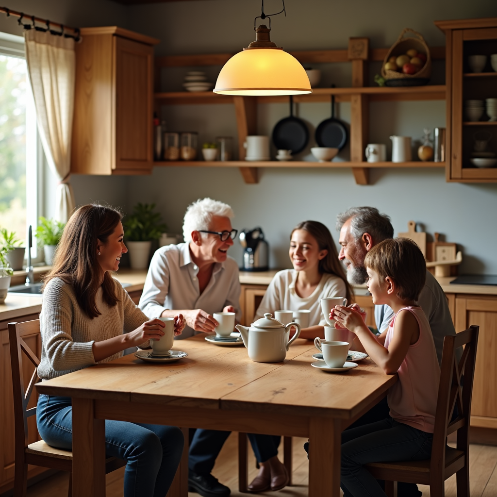 “The Morning Table” — A Battle Born Tale of Coffee, Kin, and a Whole Lotta Love