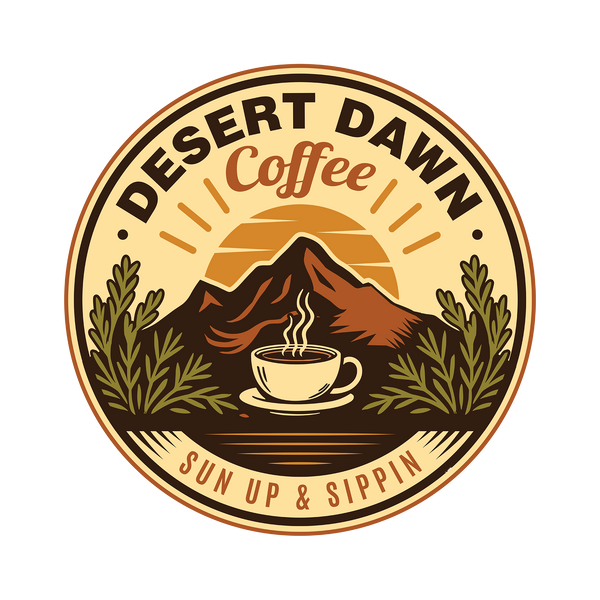 Desert Dawn Coffee
